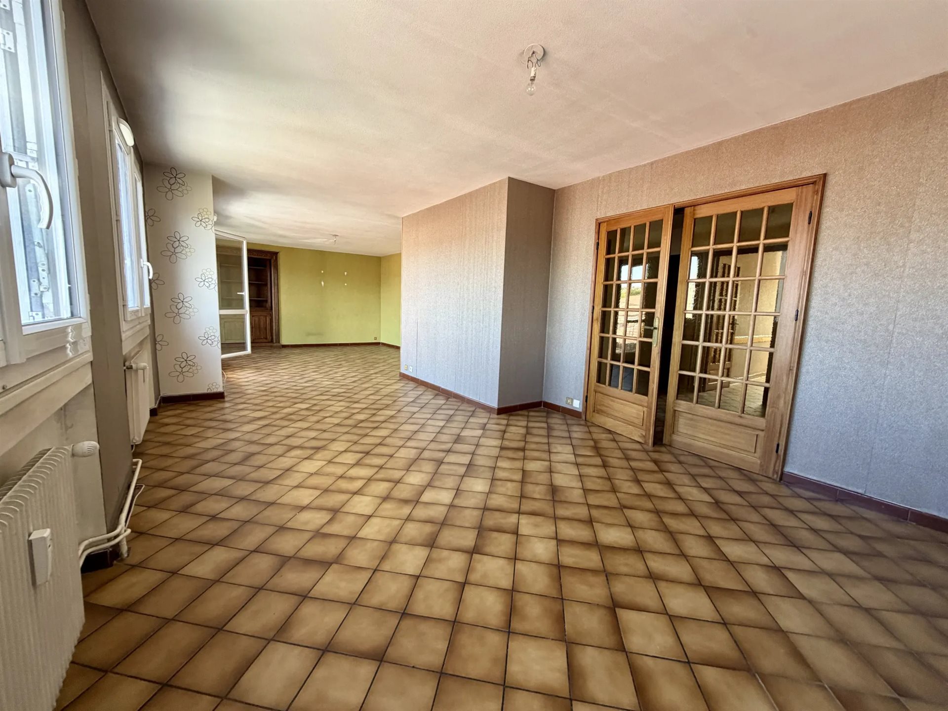 Appartement à vendre, 115m², Firminy