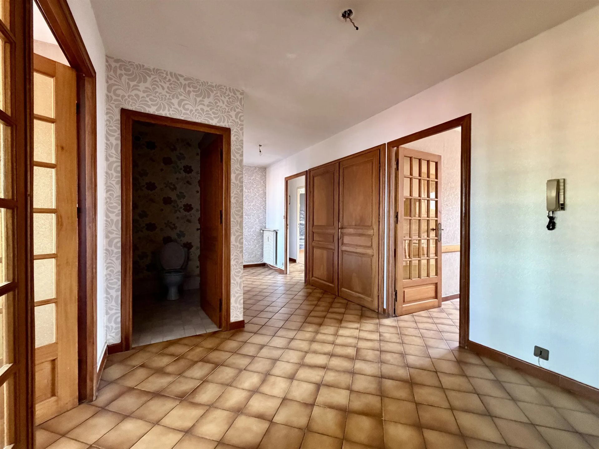 Appartement à vendre, 115m², Firminy