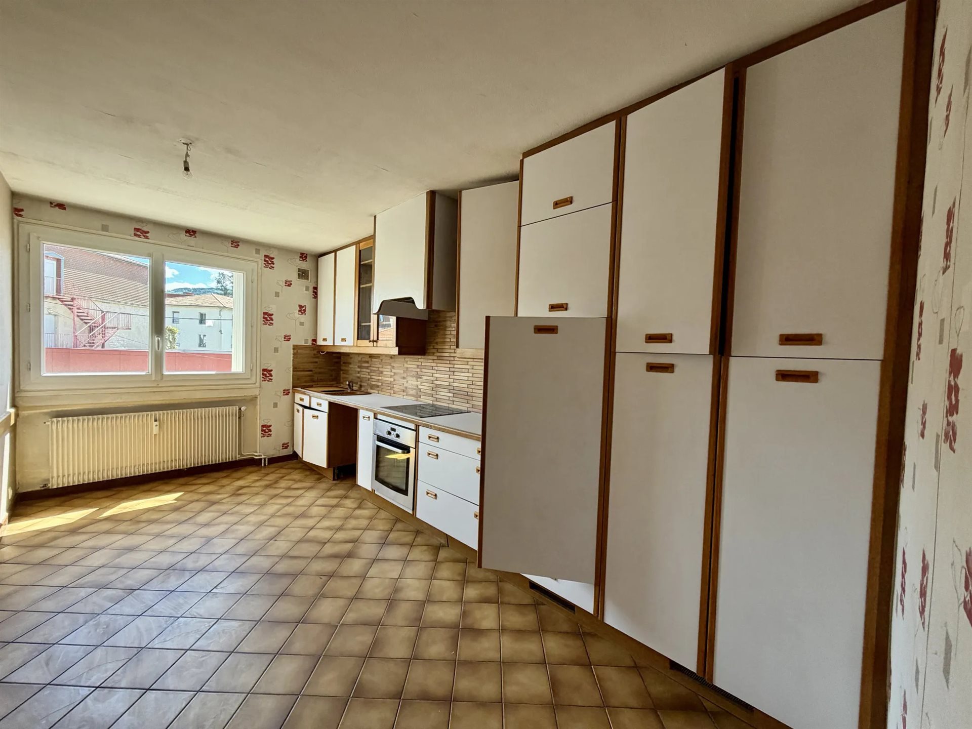 Appartement à vendre, 115m², Firminy