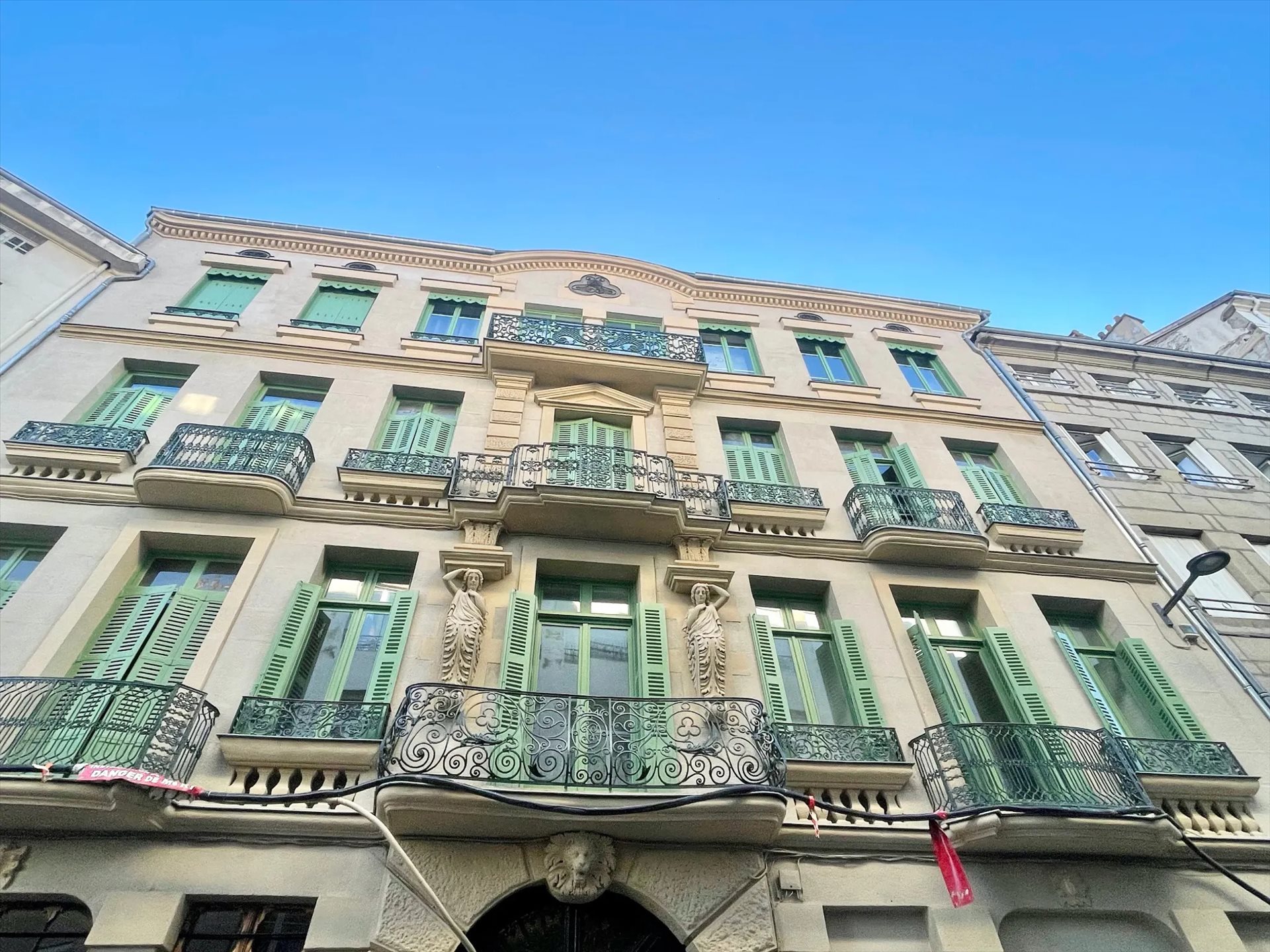 Appartement à louer, 48m², Saint-Étienne
