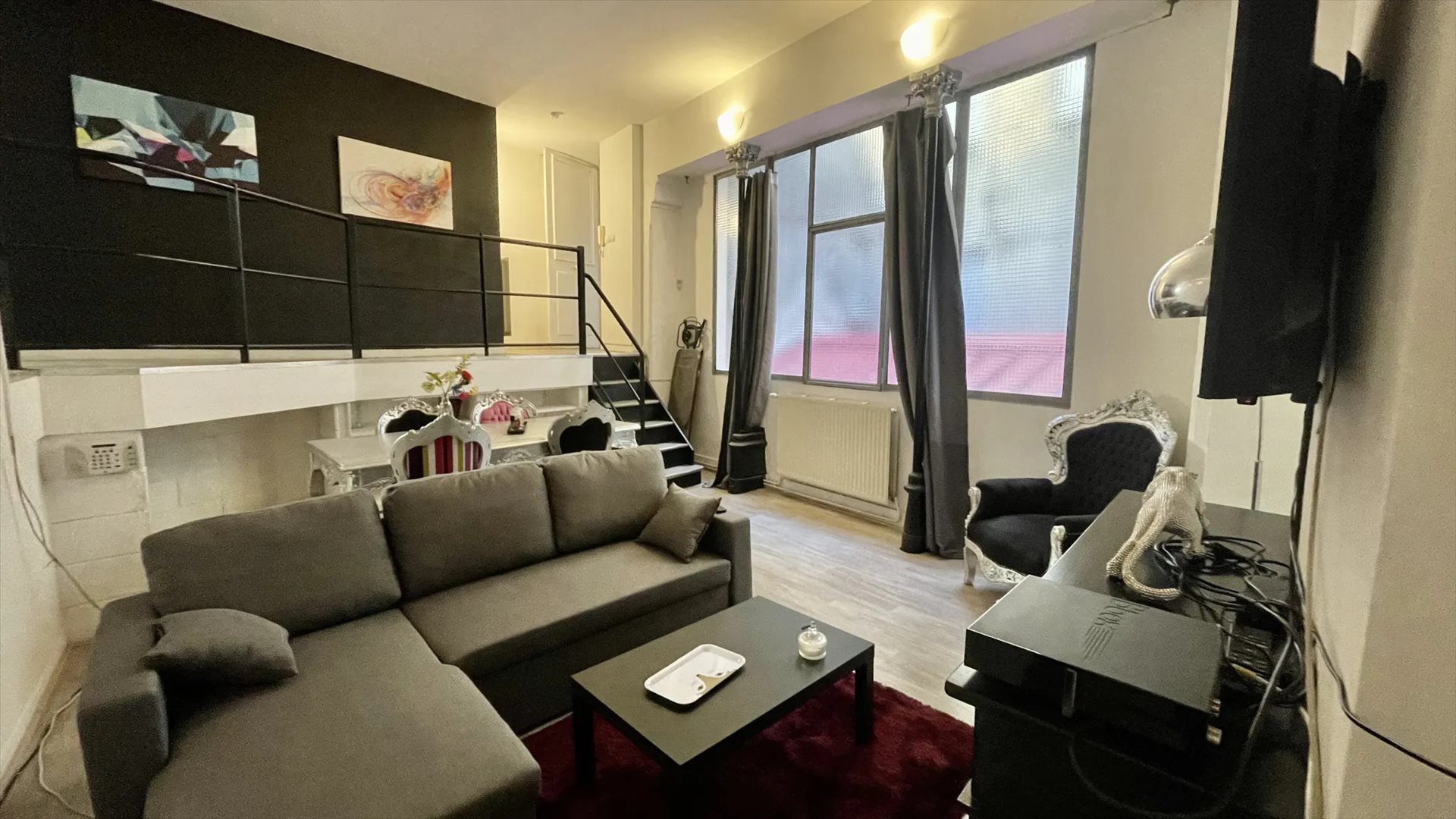 Appartement à vendre, 64m², Saint-Etienne