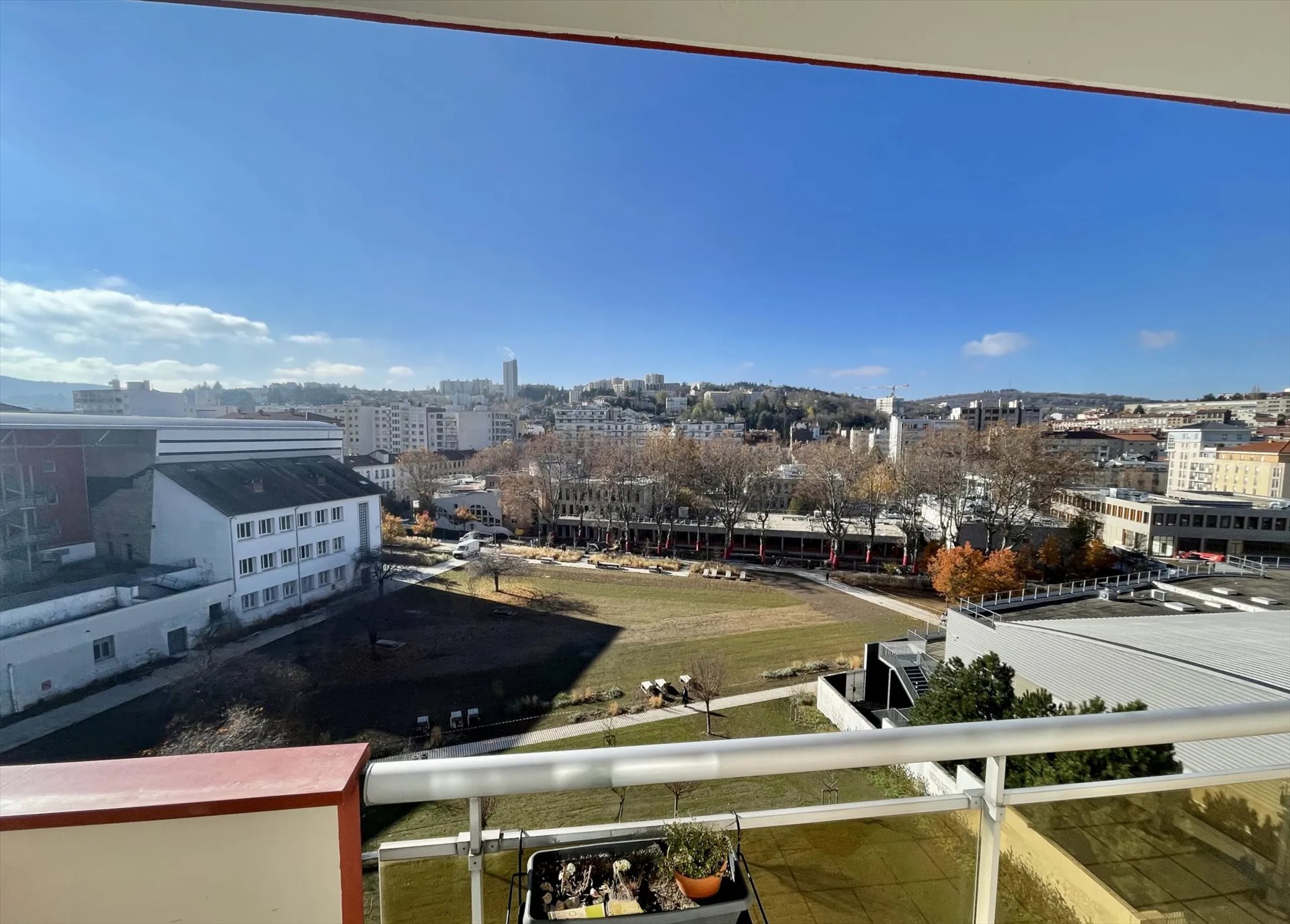 Appartement à louer, 52m², Saint-Étienne