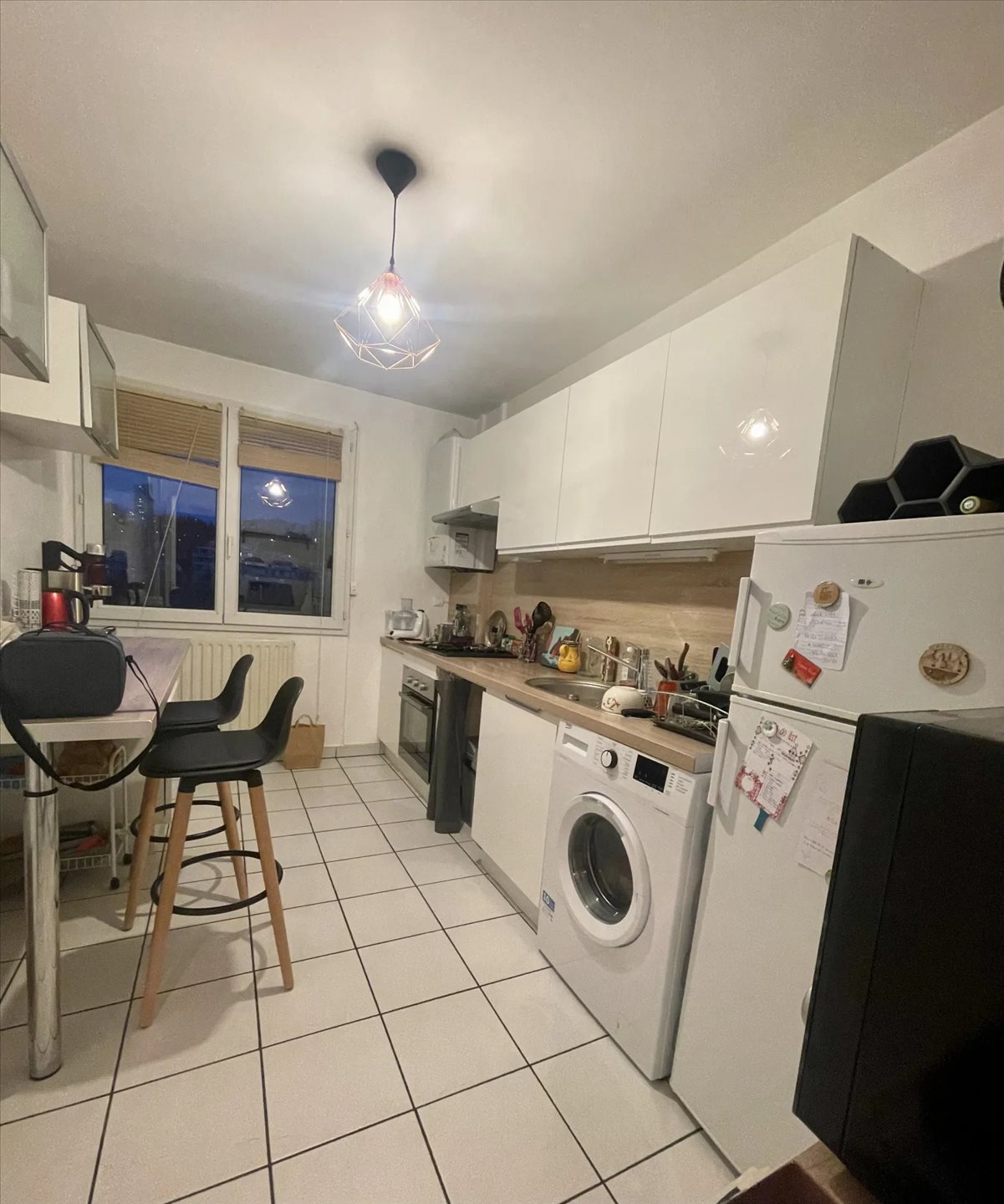 Appartement à louer, 52m², Saint-Étienne