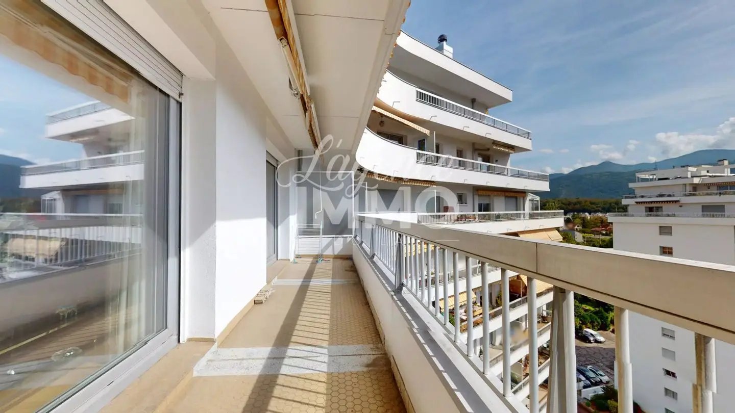 Appartement à vendre, 98m², Barberaz