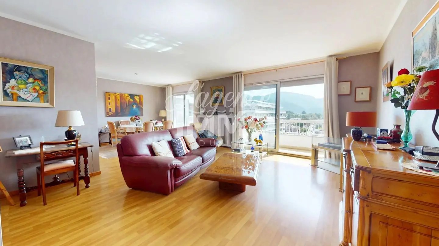 Appartement à vendre, 98m², Barberaz