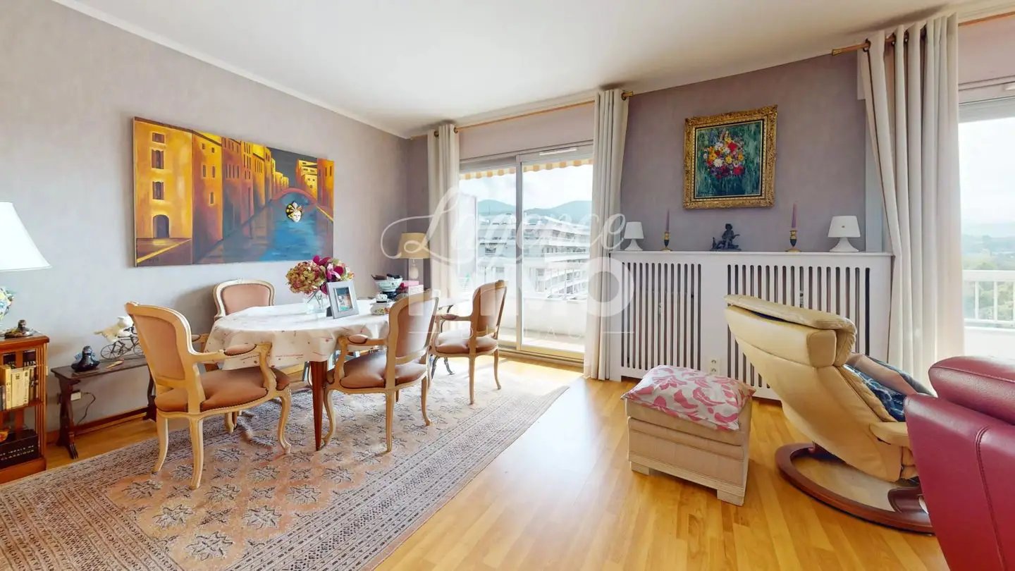 Appartement à vendre, 98m², Barberaz