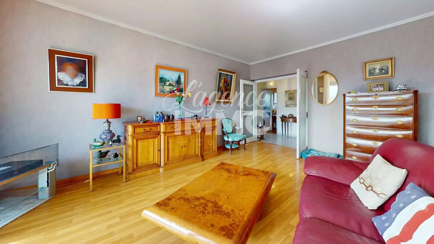 Appartement à vendre, 98m², Barberaz