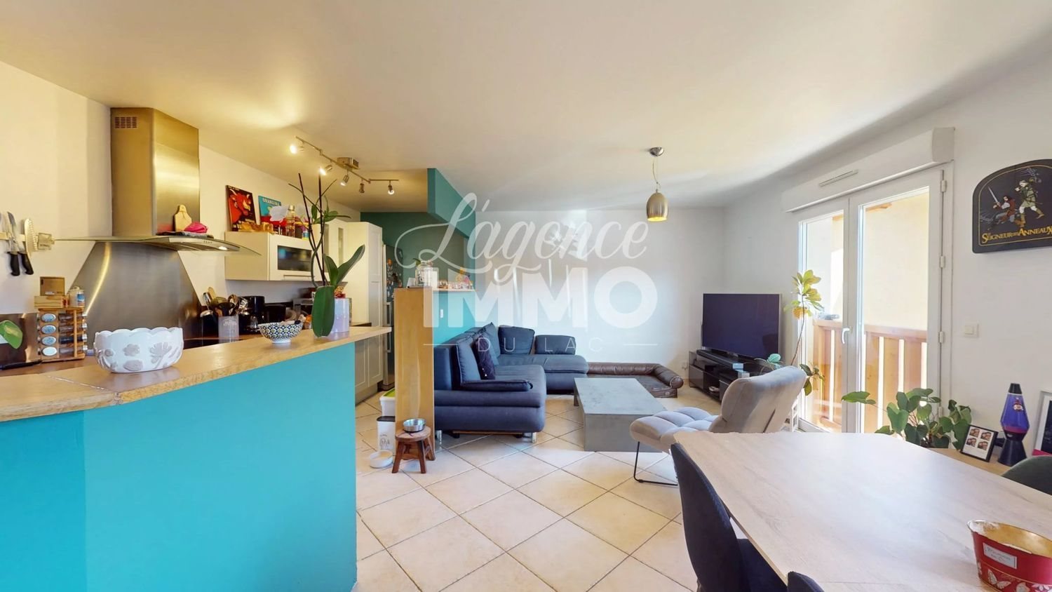 Appartement à vendre, 69m², Doussard
