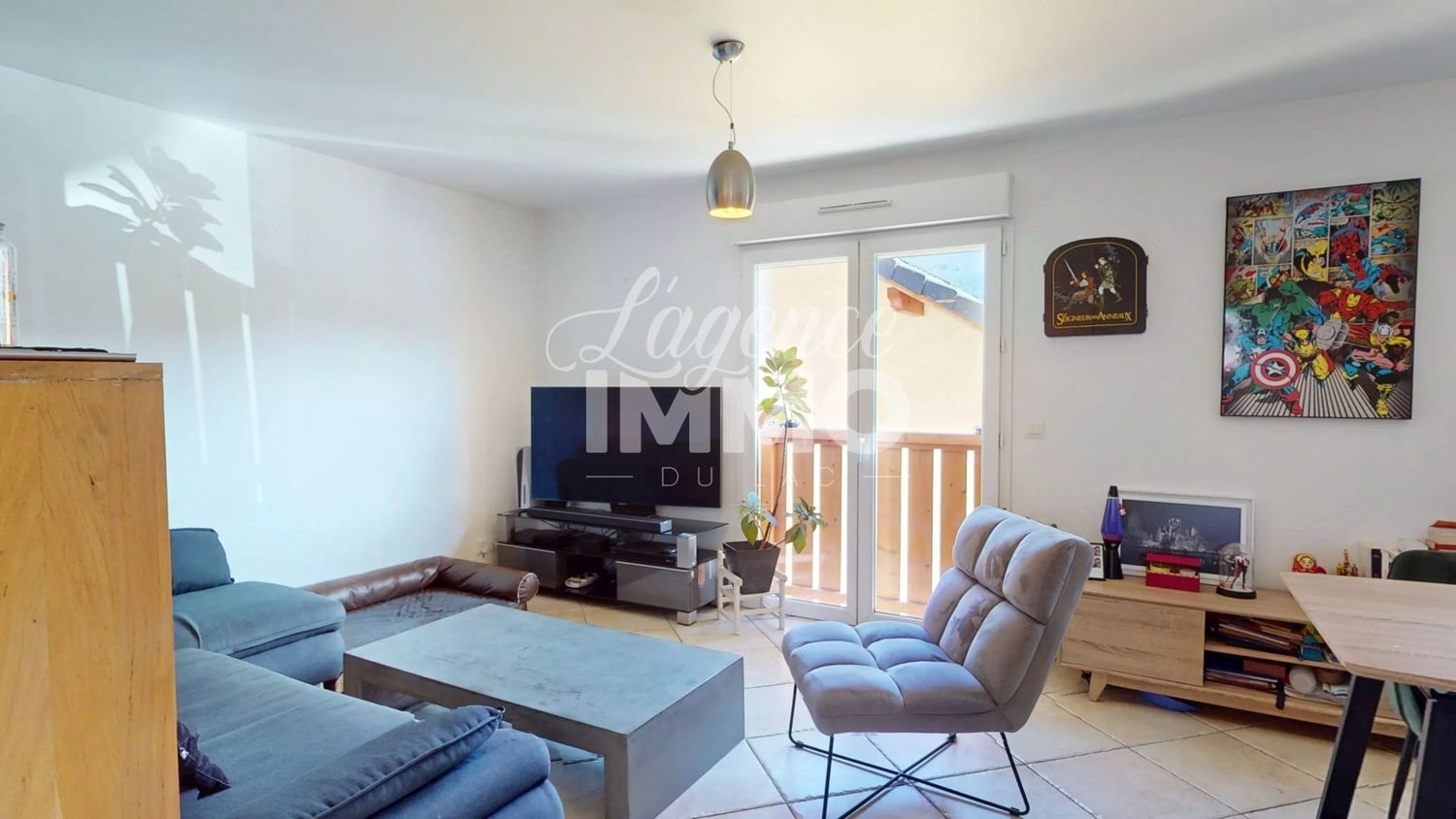 Appartement à vendre, 69m², Doussard
