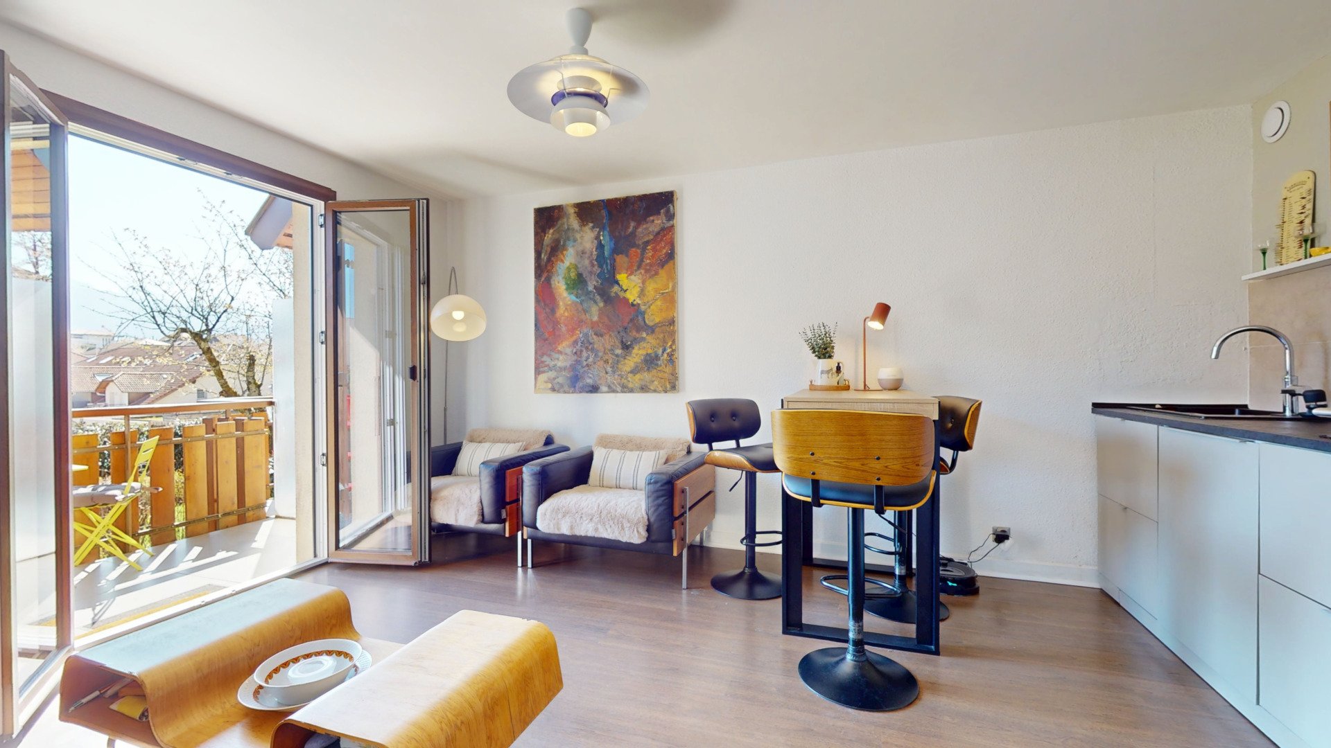 Maison à vendre, 35m², Sévrier