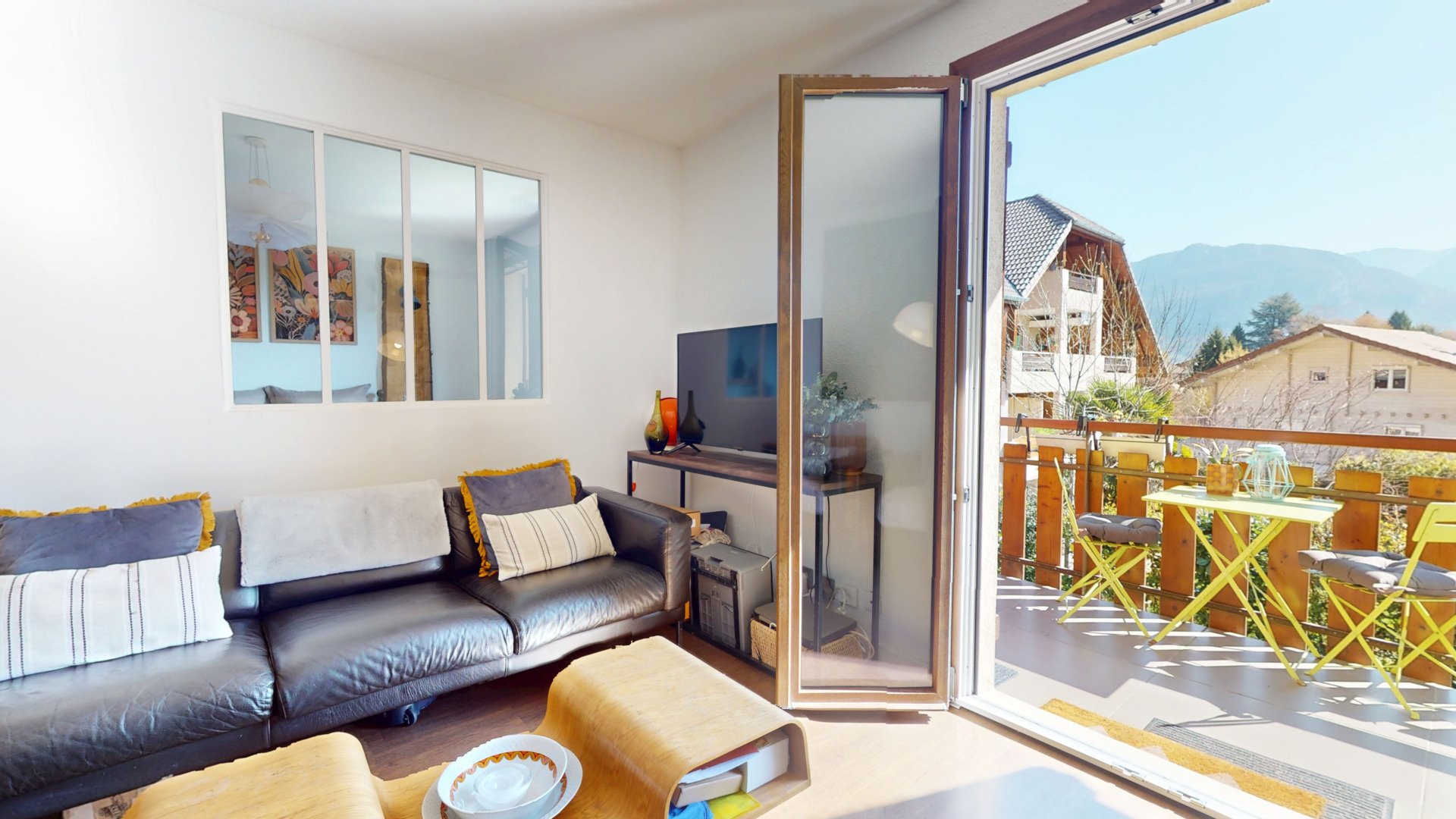 Maison à vendre, 35m², Sévrier