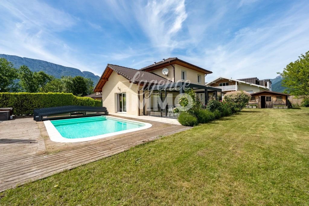 Maison à vendre, 131m², Doussard