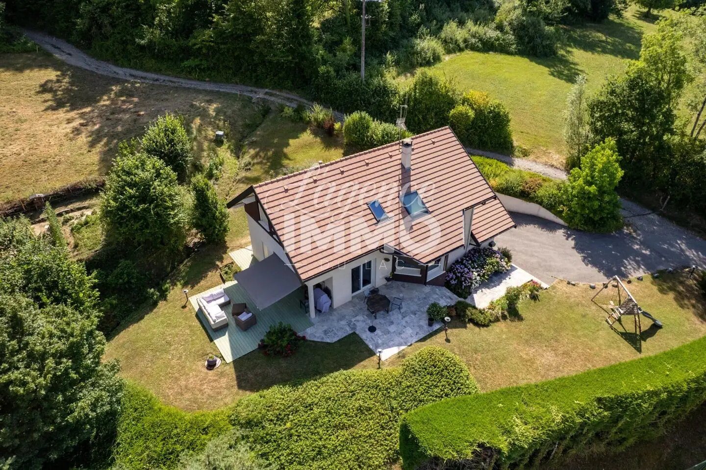 Maison à vendre, 183m², Saint-Jorioz