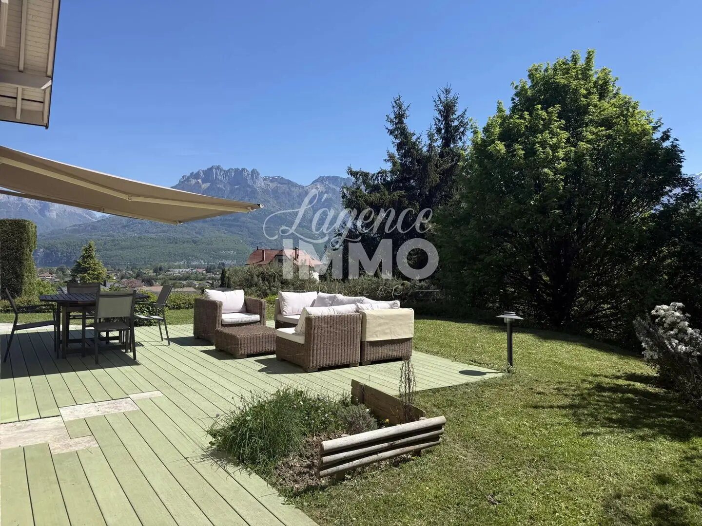 Maison à vendre, 183m², Saint-Jorioz