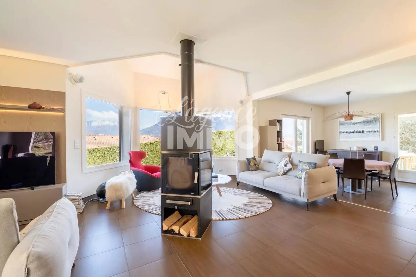 Maison à vendre, 183m², Saint-Jorioz