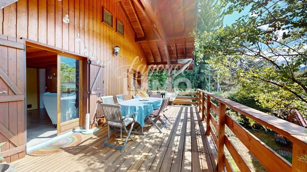 Maison à vendre, 118m², Saint-Jorioz