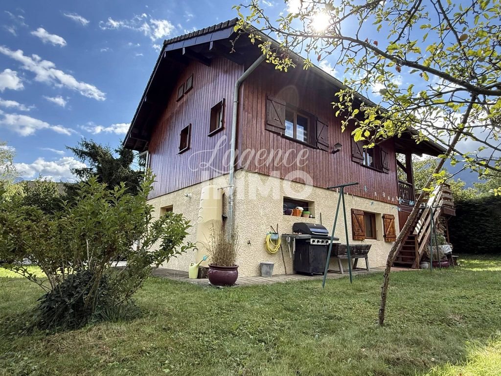 Maison à vendre, 118m², Saint-Jorioz
