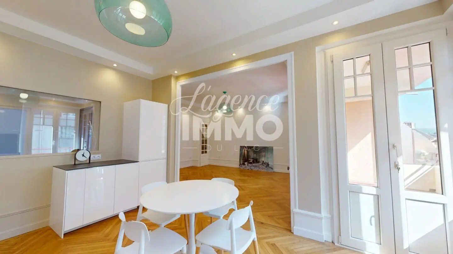 Appartement à vendre, 104m², Annecy