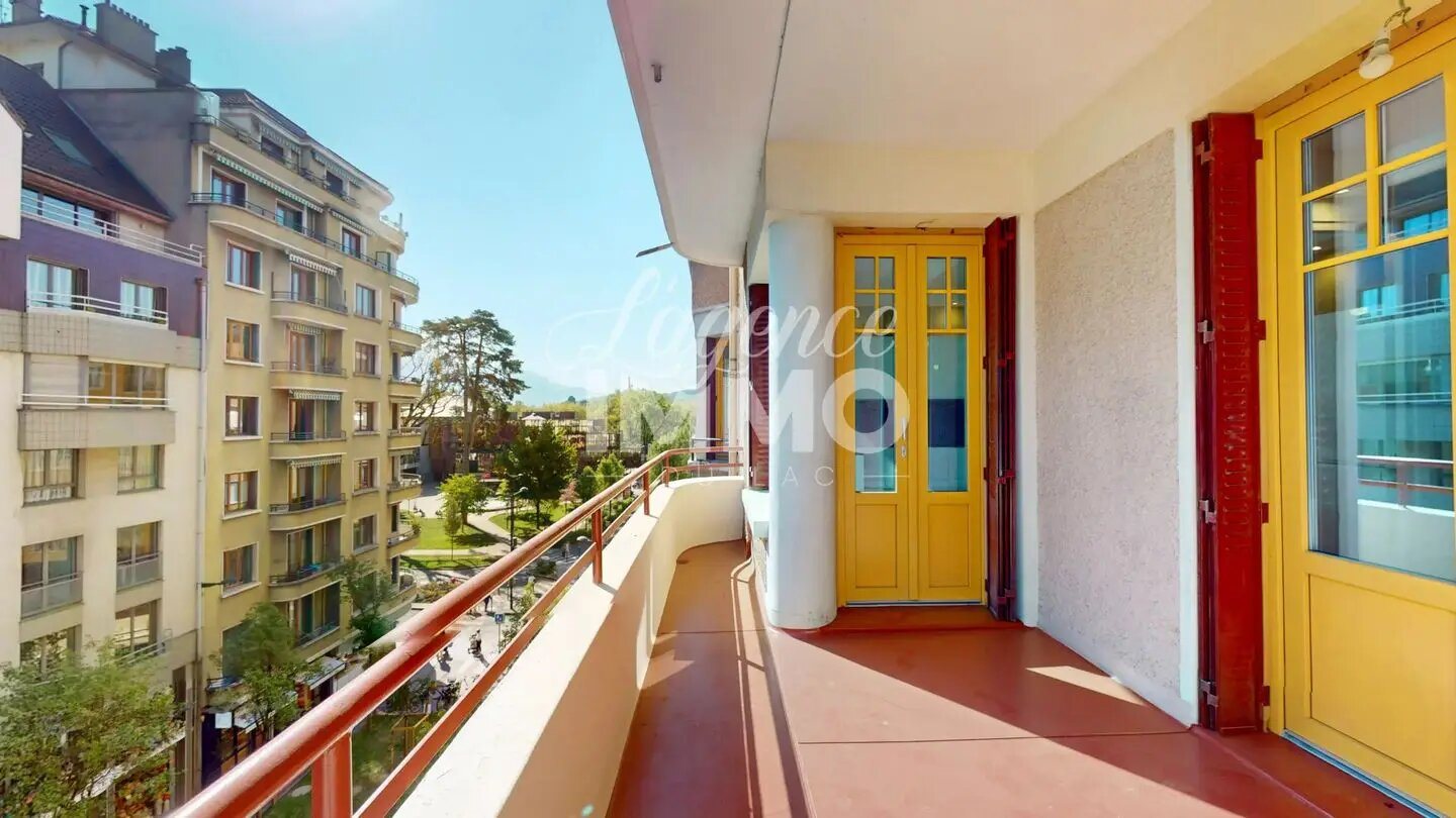 Appartement à vendre, 104m², Annecy