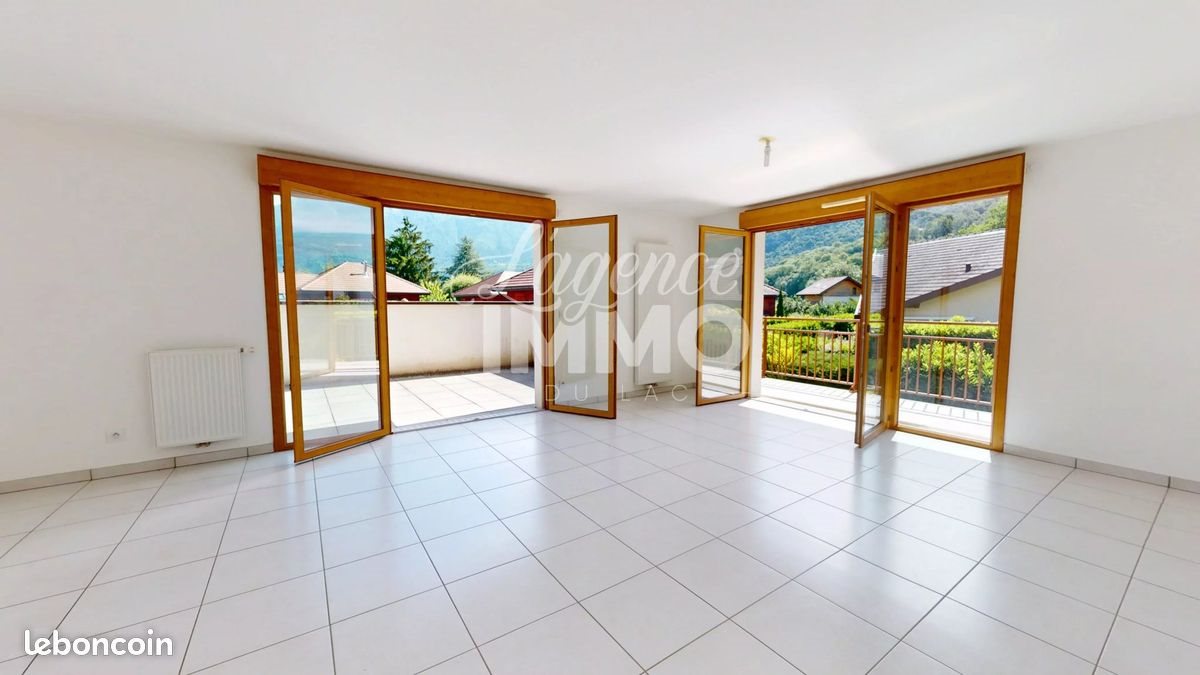Appartement à vendre, 71m², Duingt