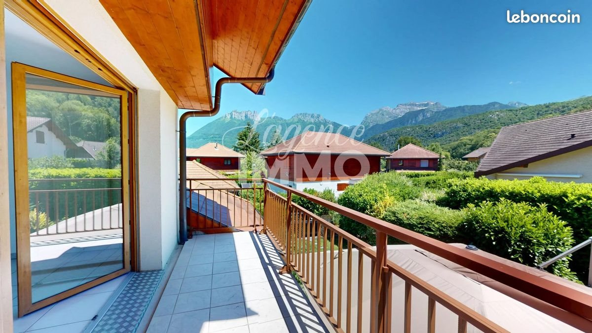 Appartement à vendre, 71m², Duingt