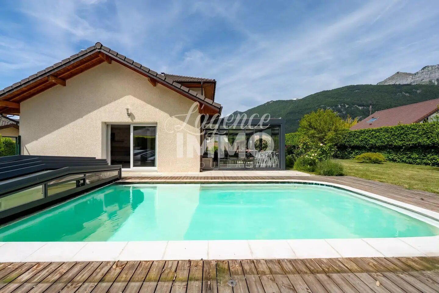 Maison à vendre, 131m², Doussard