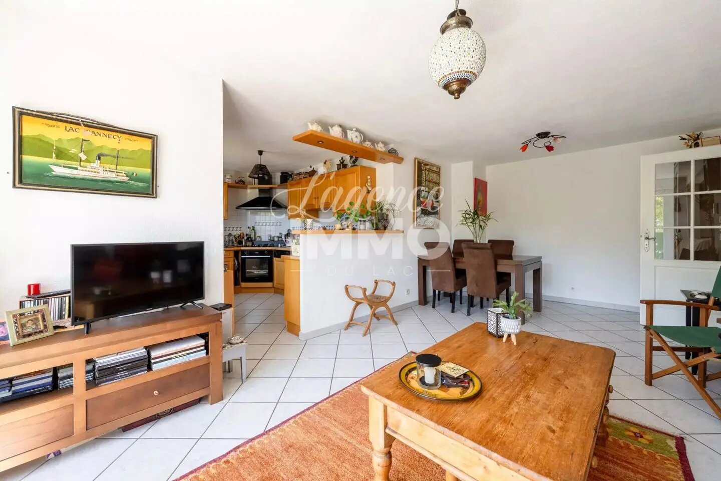 Appartement à vendre, 81m², Saint-Jorioz