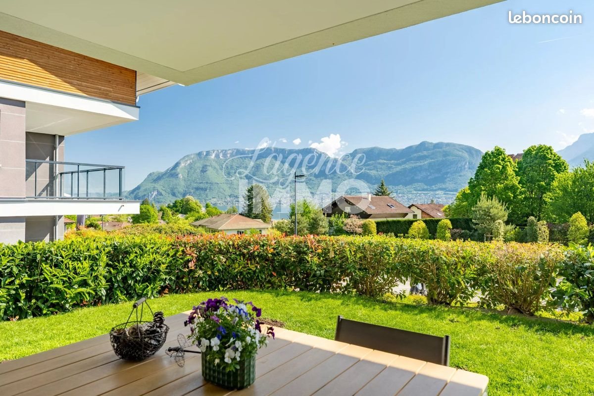 Maison à vendre, 84m², Sévrier