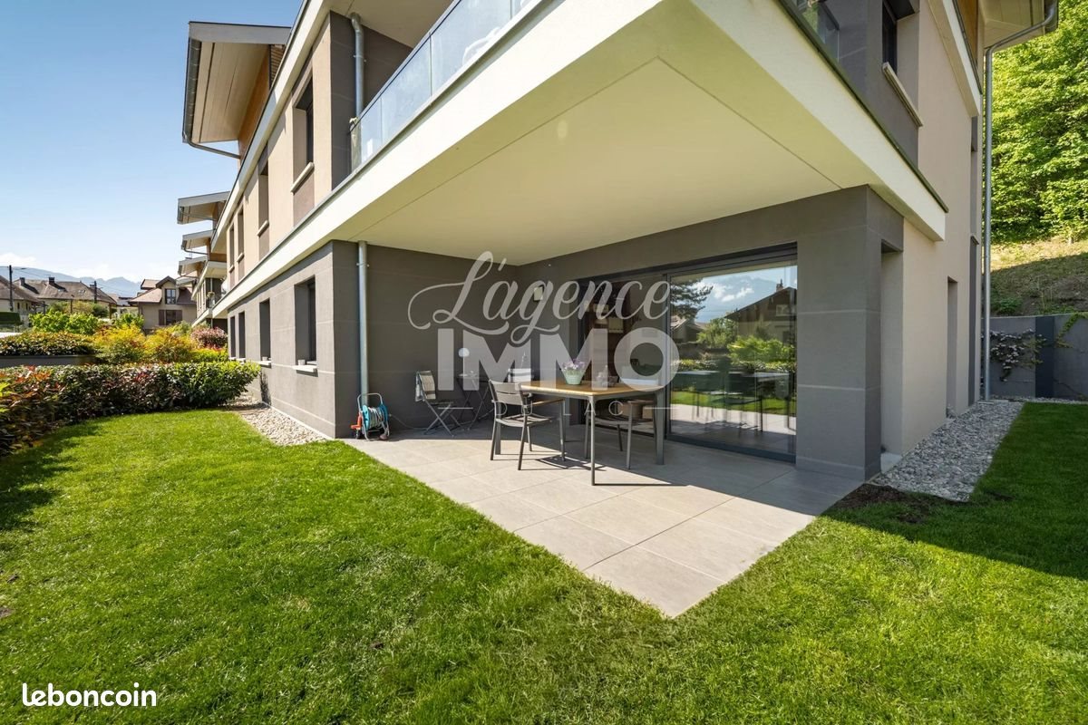Maison à vendre, 84m², Sévrier