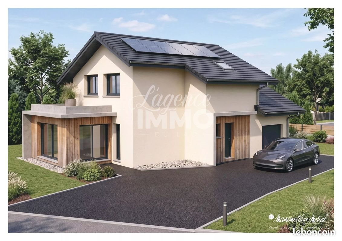 Maison à vendre, 750m², Saint-Jorioz