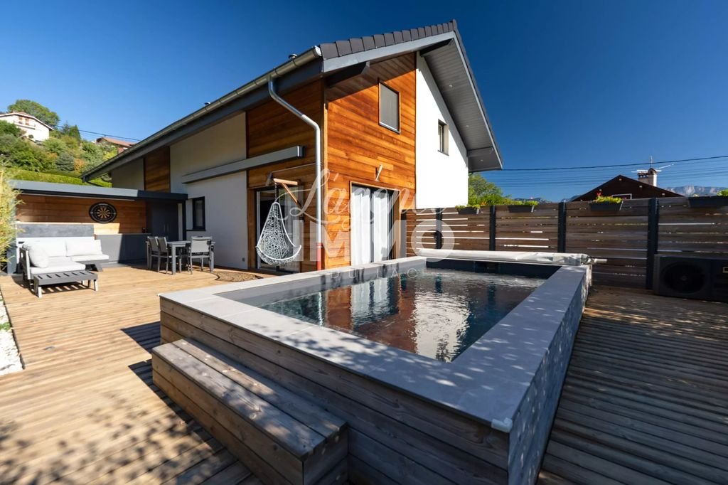 Maison à vendre, 90m², Saint-Jorioz