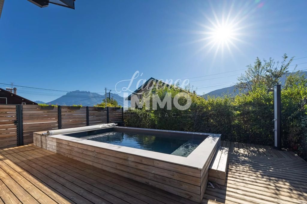 Maison à vendre, 90m², Saint-Jorioz