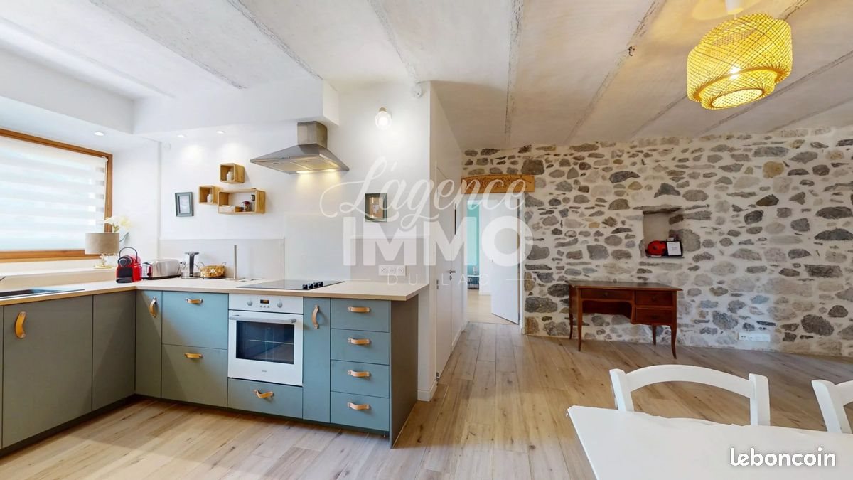 Appartement à vendre, 58m², Saint-Jorioz