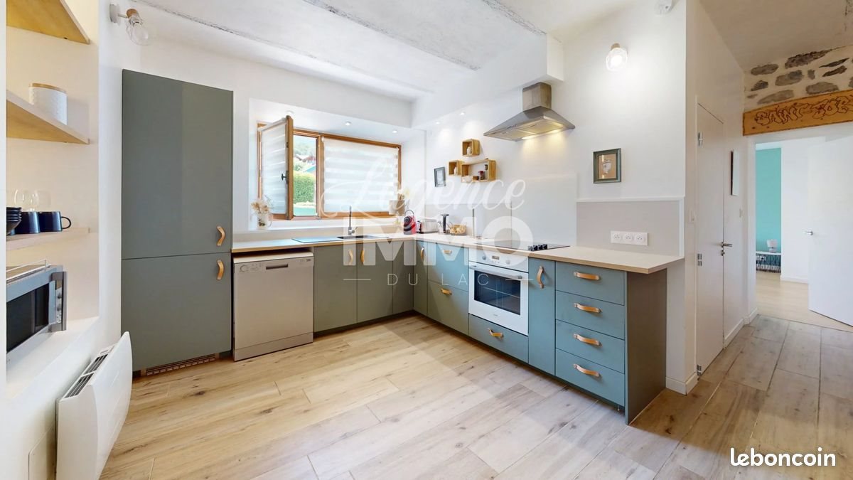 Appartement à vendre, 58m², Saint-Jorioz