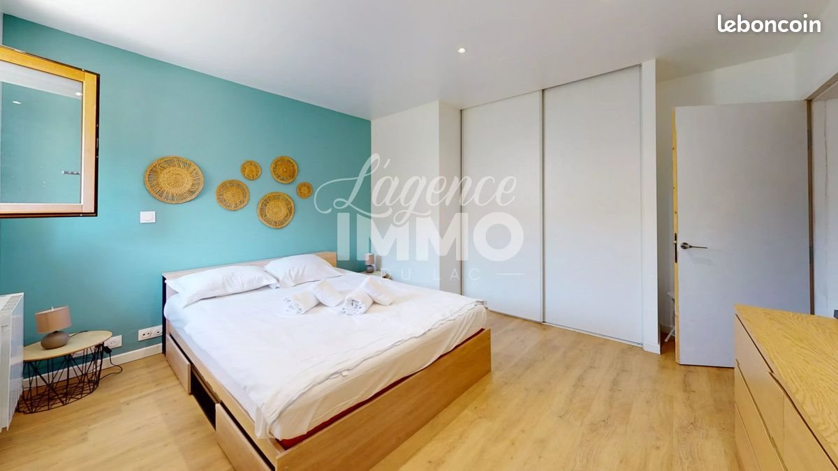 Appartement à vendre, 58m², Saint-Jorioz