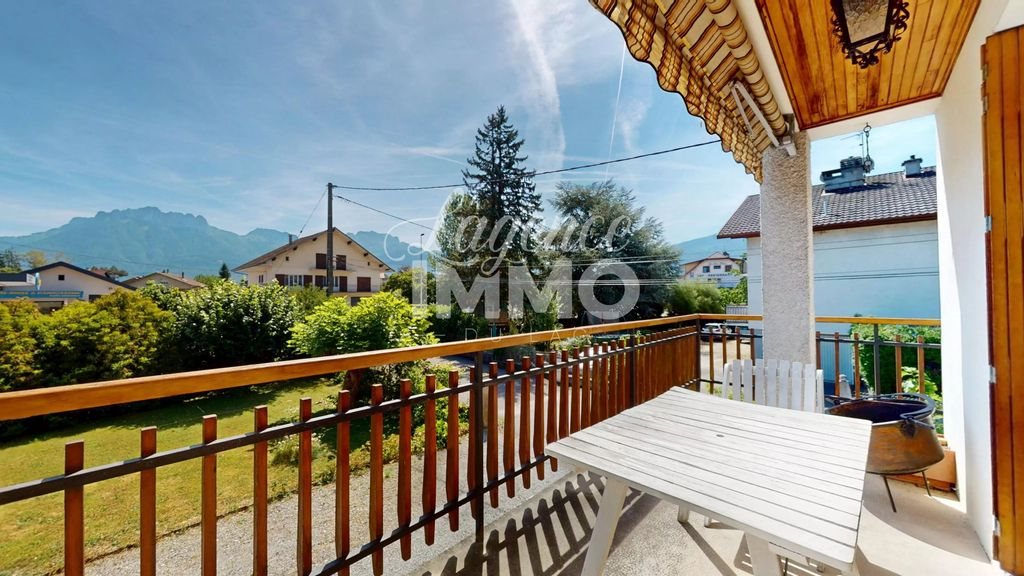 Maison à vendre, 143m², Sévrier