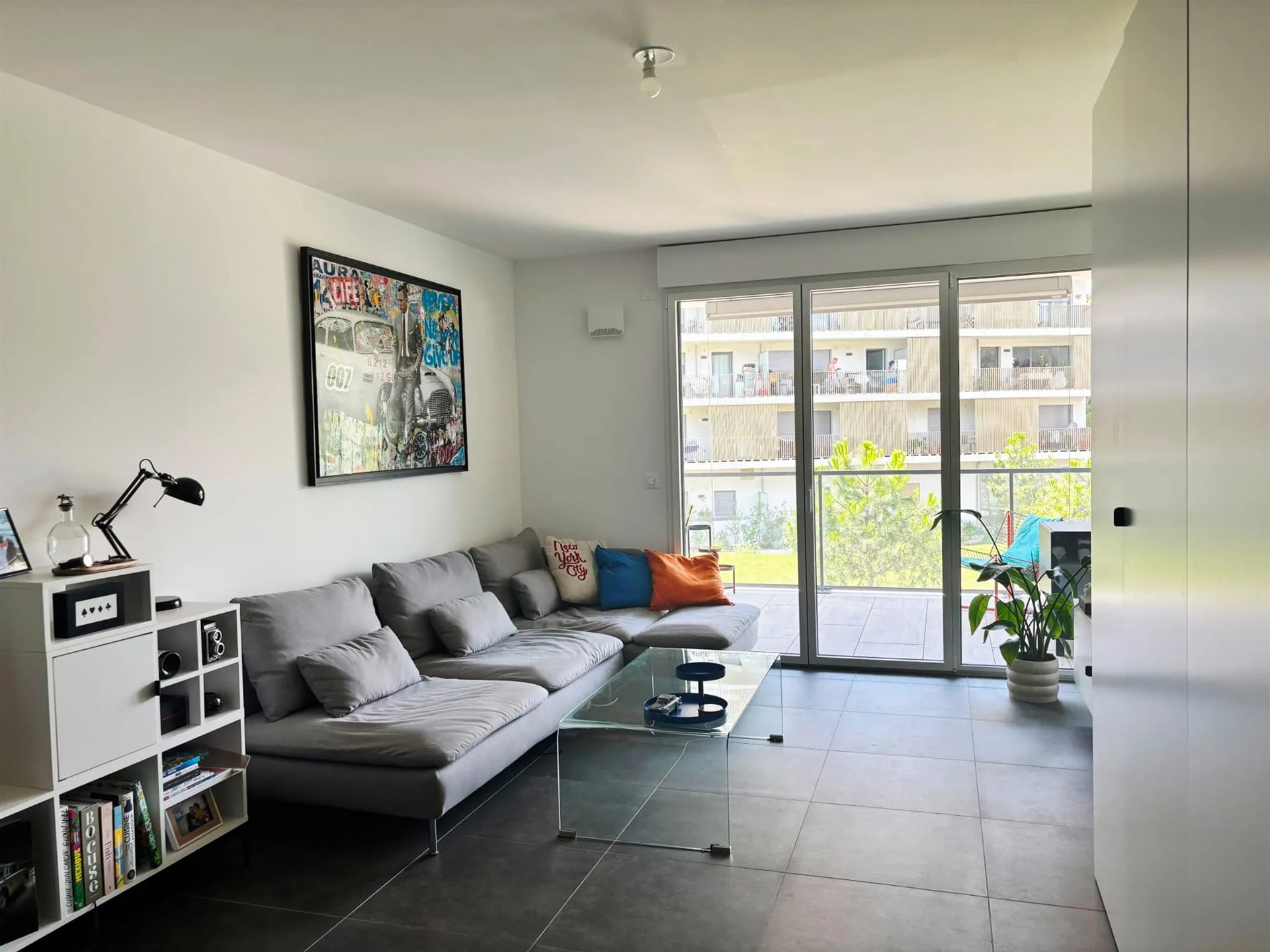 Appartement à vendre, 51m², Saint-Laurent-du-Var