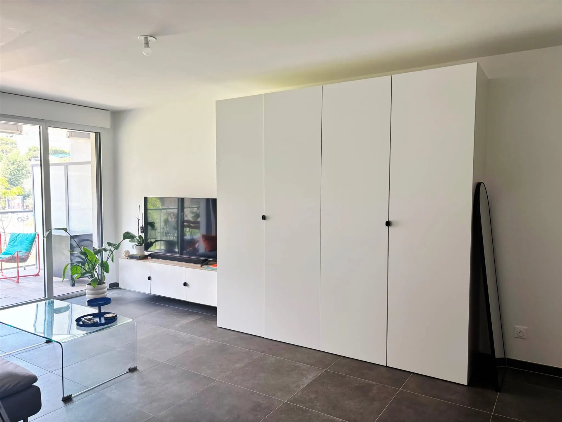 Appartement à vendre, 51m², Saint-Laurent-du-Var