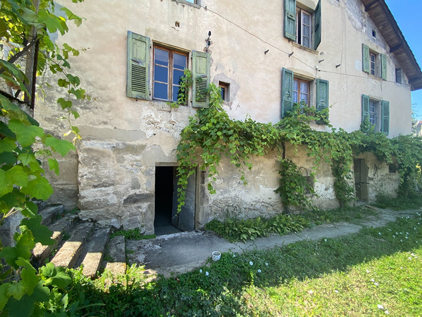Maison à vendre, 167m², Oriol-en-Royans