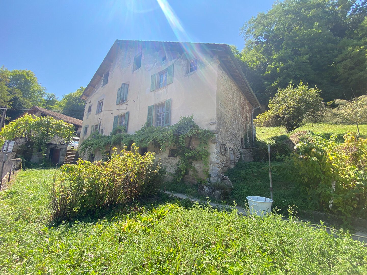 Maison à vendre, 167m², Oriol-en-Royans