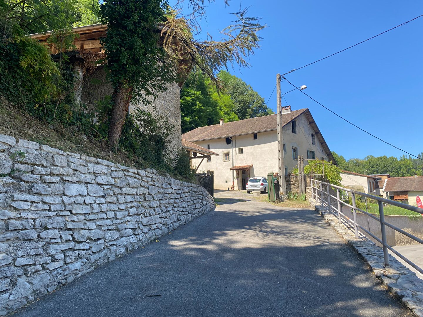 Maison à vendre, 167m², Oriol-en-Royans