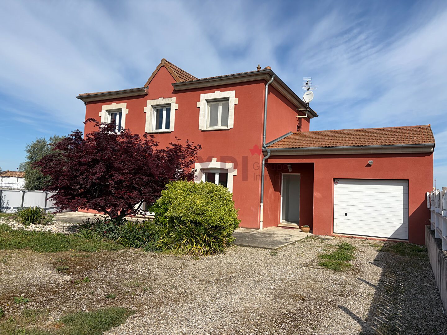 Maison à vendre, 47m², Saint-Paul-lès-Romans
