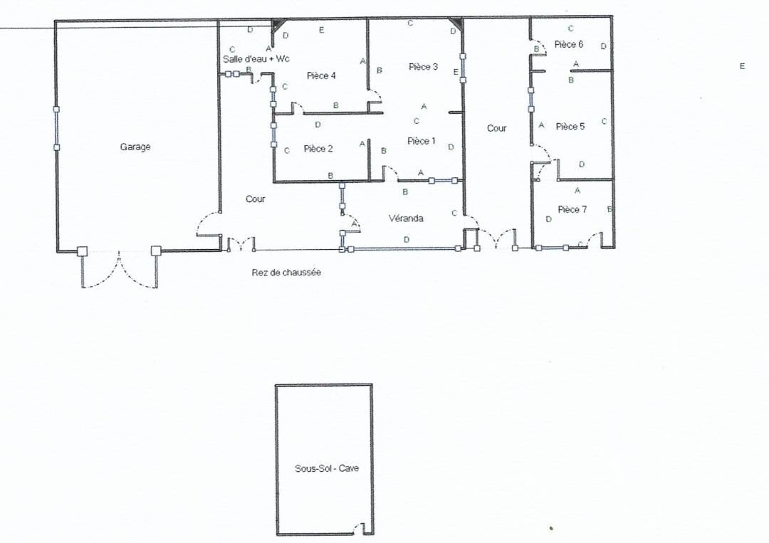 Maison à vendre, 1m², Valence