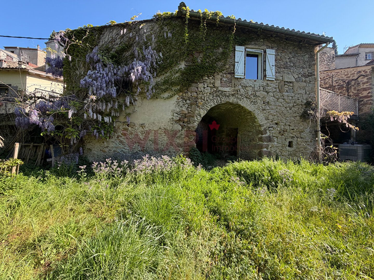 Maison à vendre, 25m², Charmes-sur-Rhône