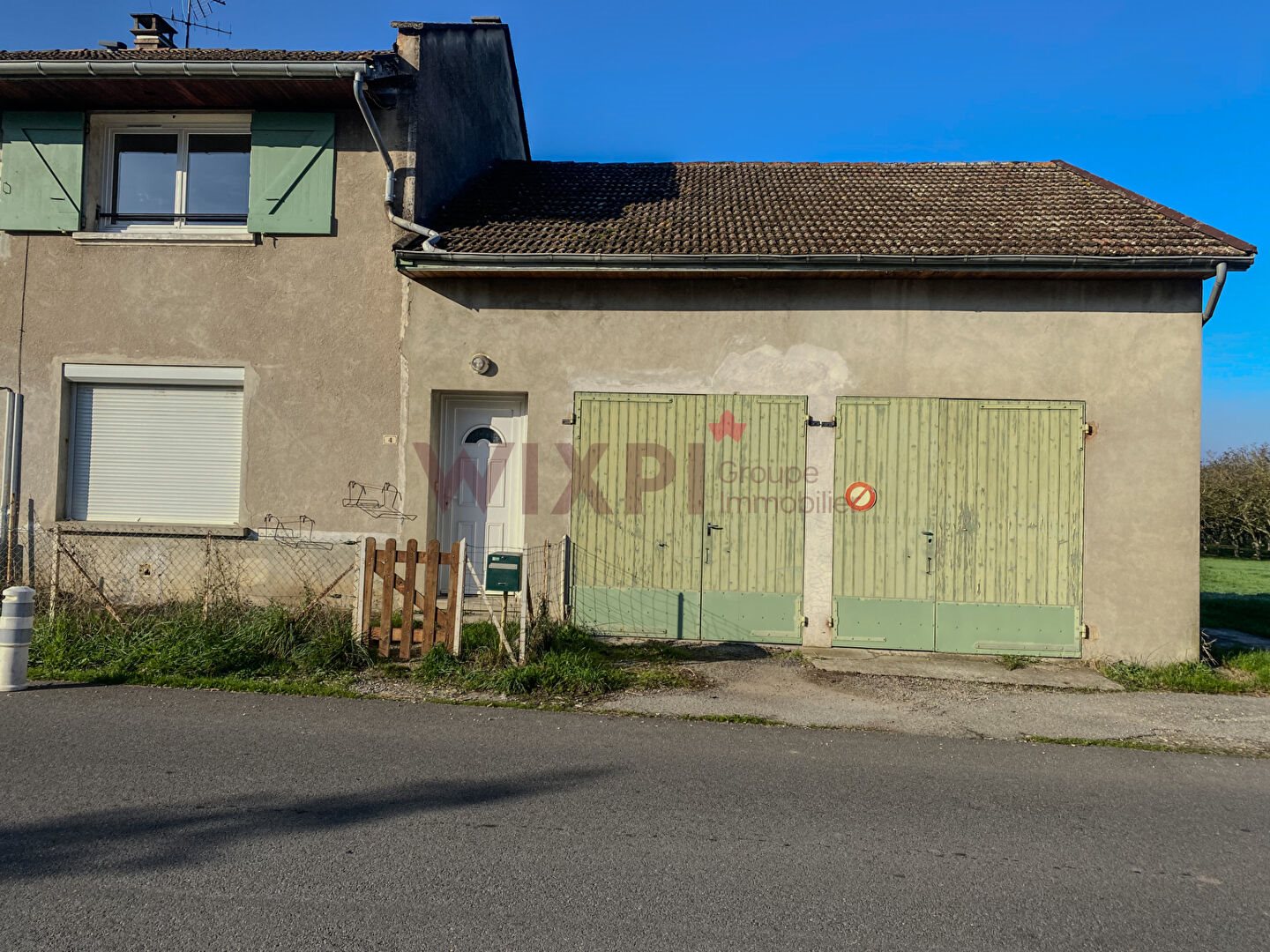 Maison à vendre, NaNm², Hostun