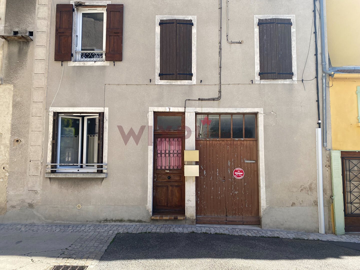 Maison à vendre, NaNm², Die