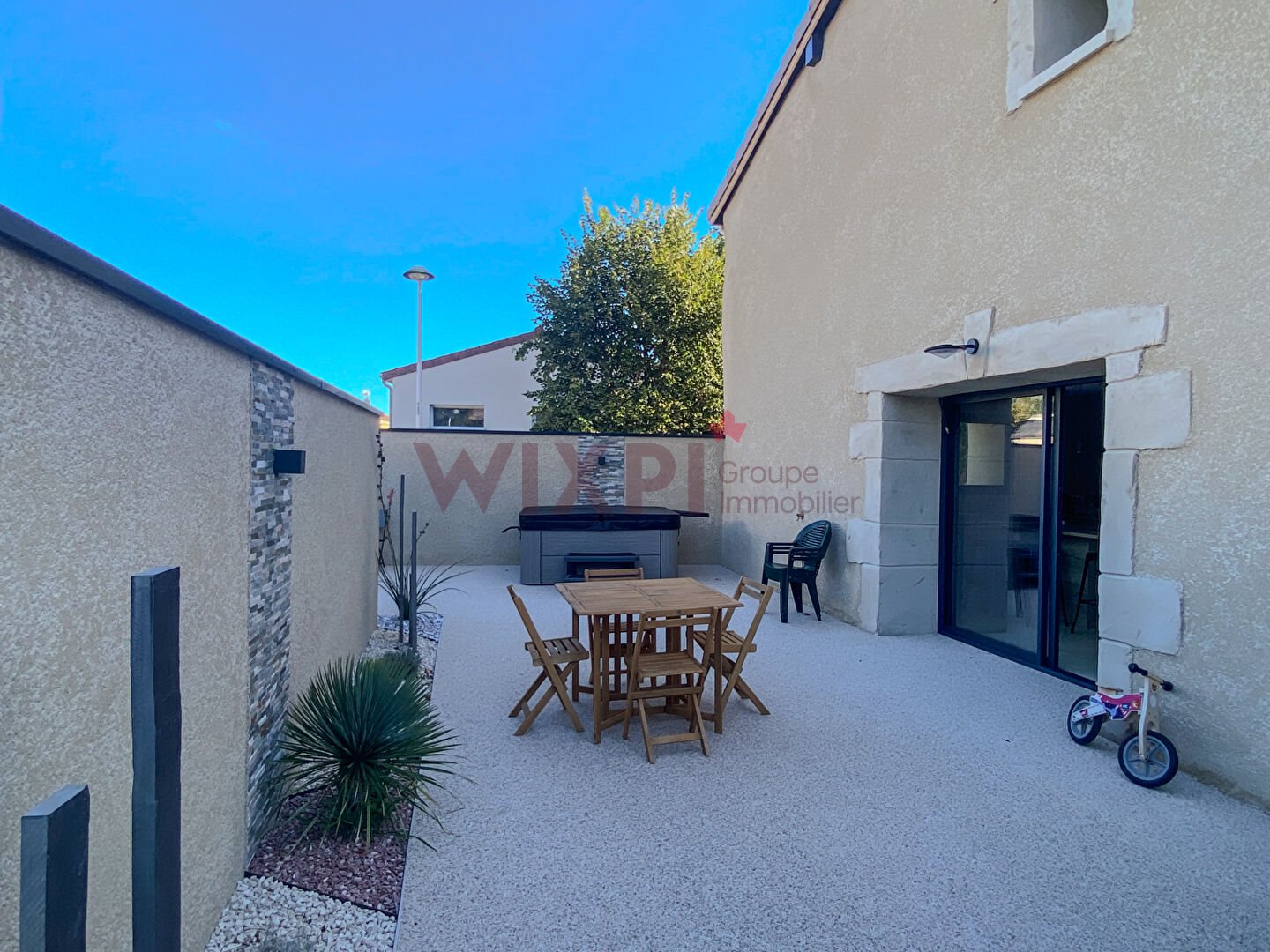 Maison à vendre, 58m², Chabeuil