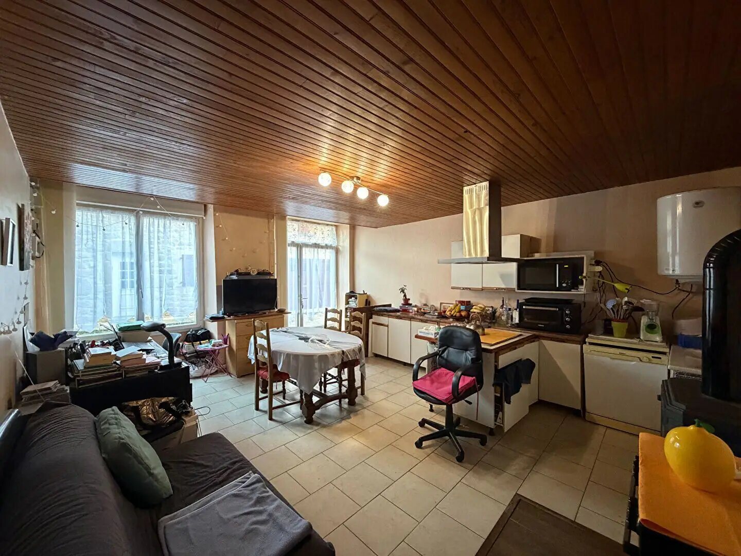 Maison à vendre, 115m², Gilhoc-sur-Ormèze