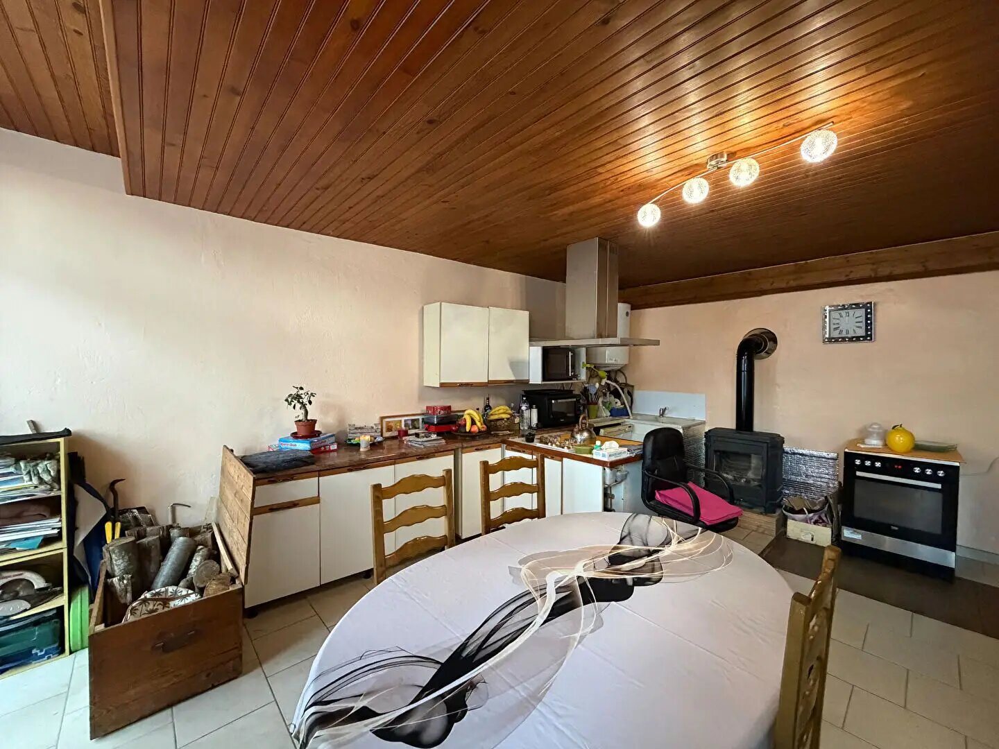 Maison à vendre, 115m², Gilhoc-sur-Ormèze