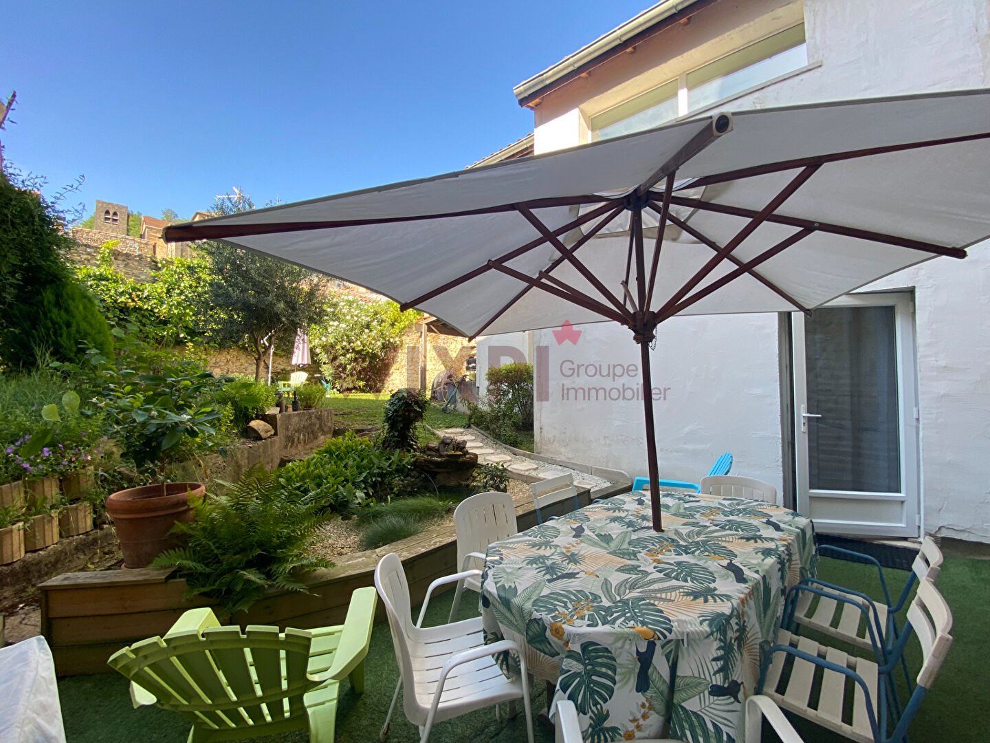 Maison à vendre, NaNm², Chabeuil